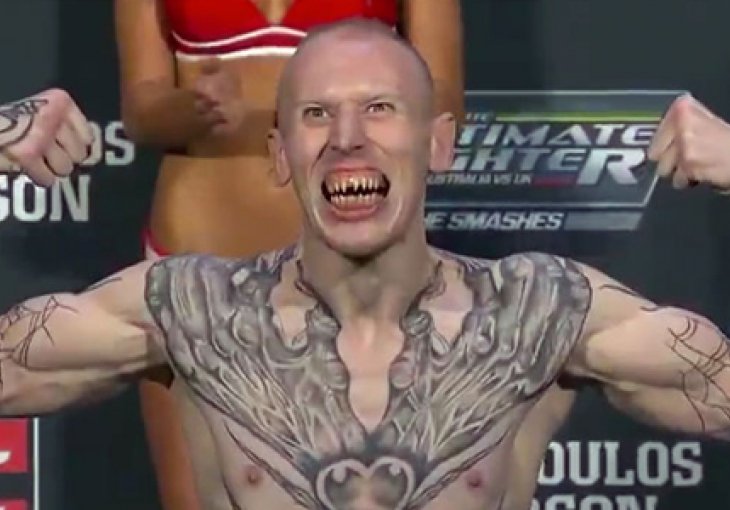 Nakaze se više niko ne plaši u MMA