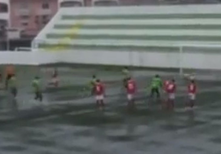 Odbranio penal pa dao gol preko cijelog terena