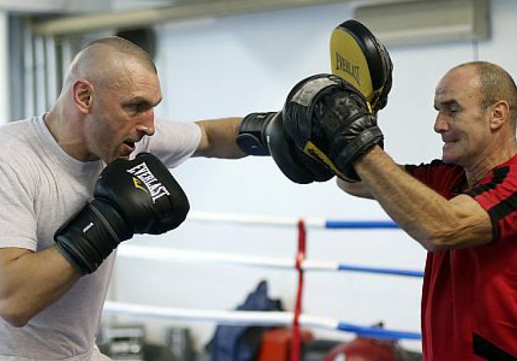 Željko Mavrović se vraća u ring?!