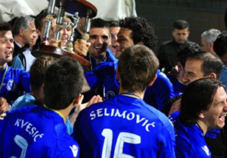 Opet repriza: Željo protiv Širokog za šesti naslov