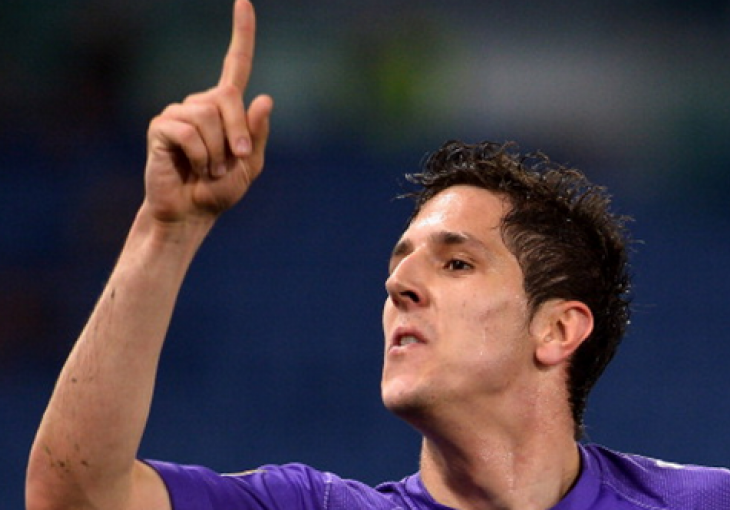 Fiorentina i Arsenal dogovorili Jovetićev transfer?