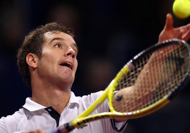 Zbog povrede leđa: Gasquet otkazao nastup u Dohi