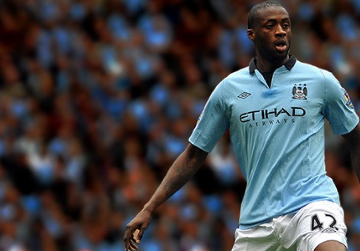 Evo koliko Cityu znači Yaya Toure