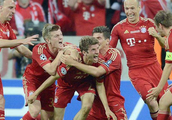 Spremite se, stiže Bayern