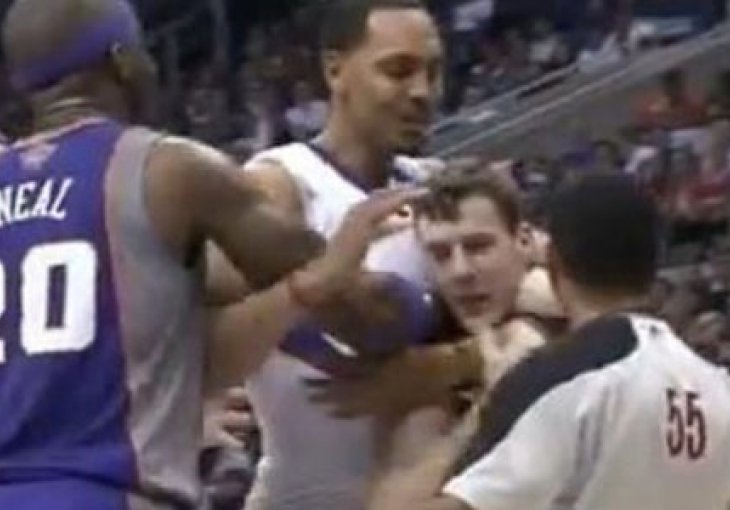 Slovenca Dragiča davio centar LA Clipersa