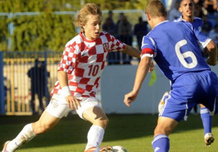 Alen Halilović predvodi Vatrene na Euru u Slovačkoj