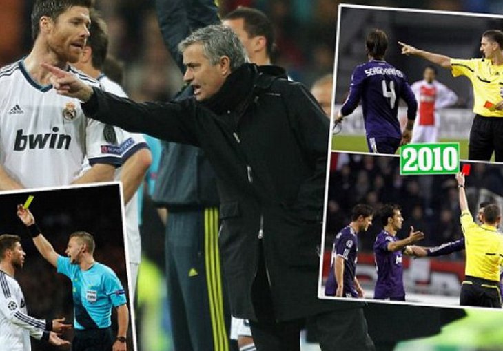 Mourinho opet prevario UEFA-u?