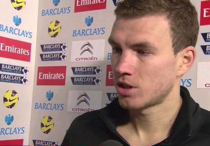 Ne spašavam ja Manciniju glavu, golovi su moj posao