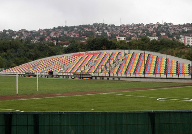 Ništa od Tuzle, Olimpic se vratio na Otoku