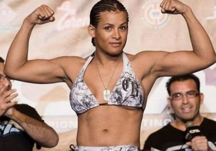 MMA: Fallon Fox 24. maja u kavezu sa ženom