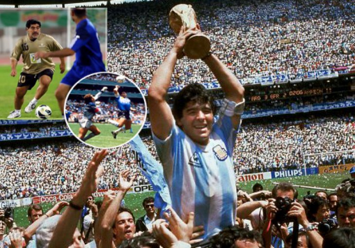 I danas prave viceve s Maradonom zbog 