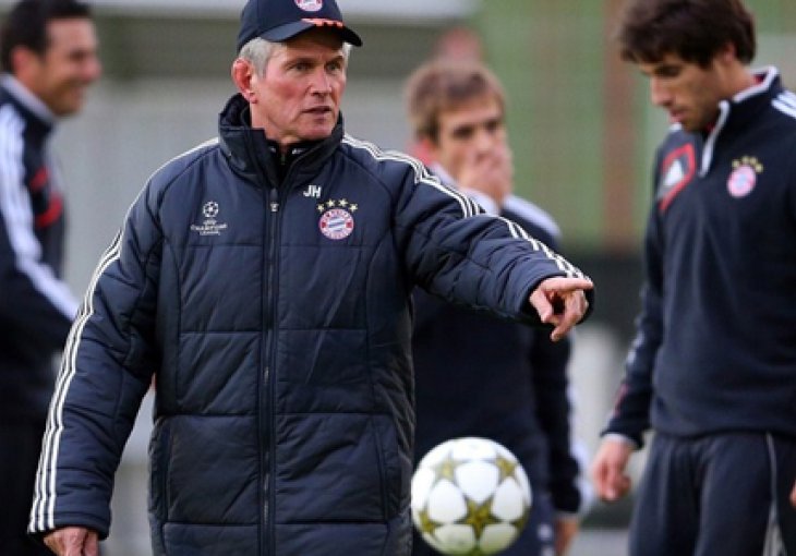 Heynckes igračima: Ako osvojite titulu, napijte se