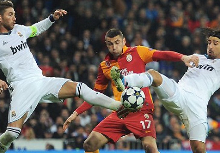 Galata traži od UEFA-e da poništi karton Yilmazu