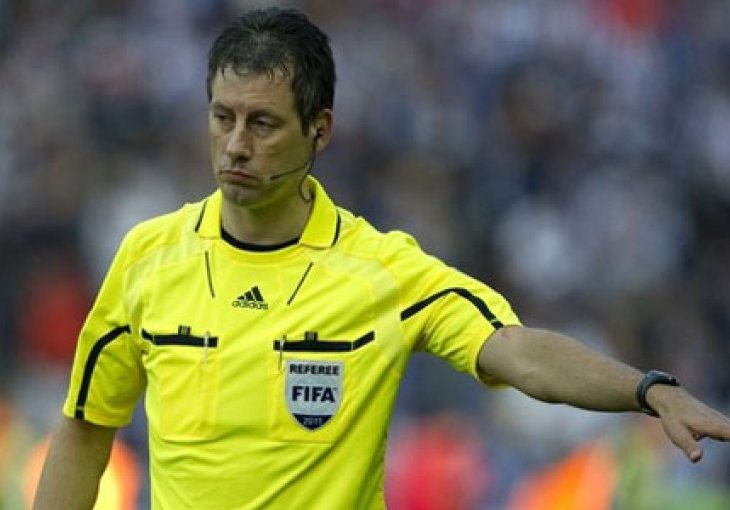 Barcelona prijavila UEFA-i suca Wolfganga Starka