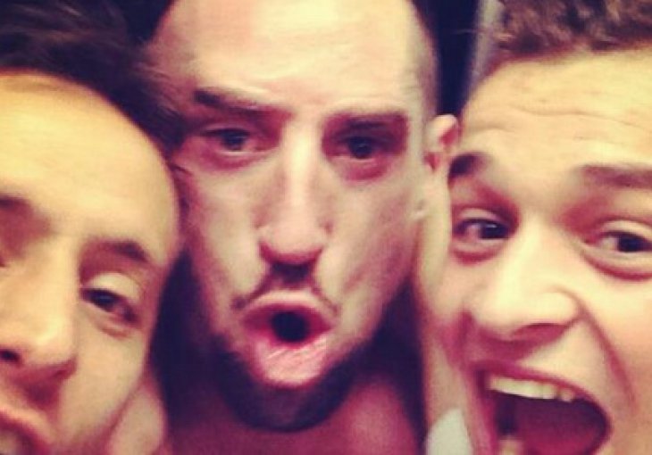 Ribery poručio: Evropo na tebe je red