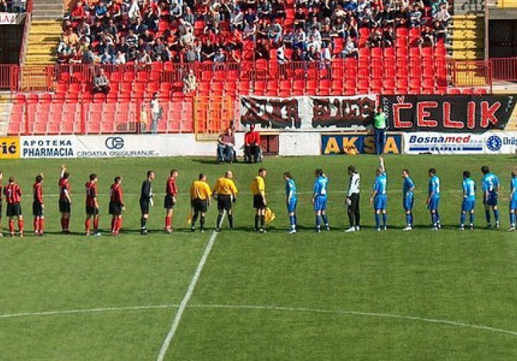 Čelik u posljednjoj minuti do tri boda