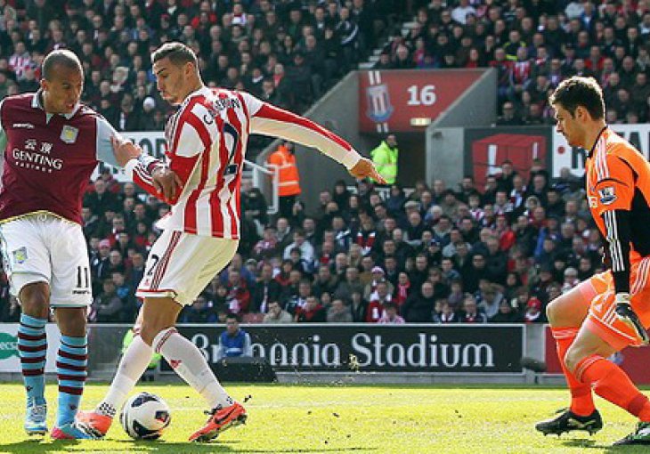 Begovićev Stoke u nevjerovatnoj seriji