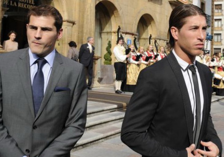 Bomba iz Katalonije: Dva igrača Reala na meti Barce