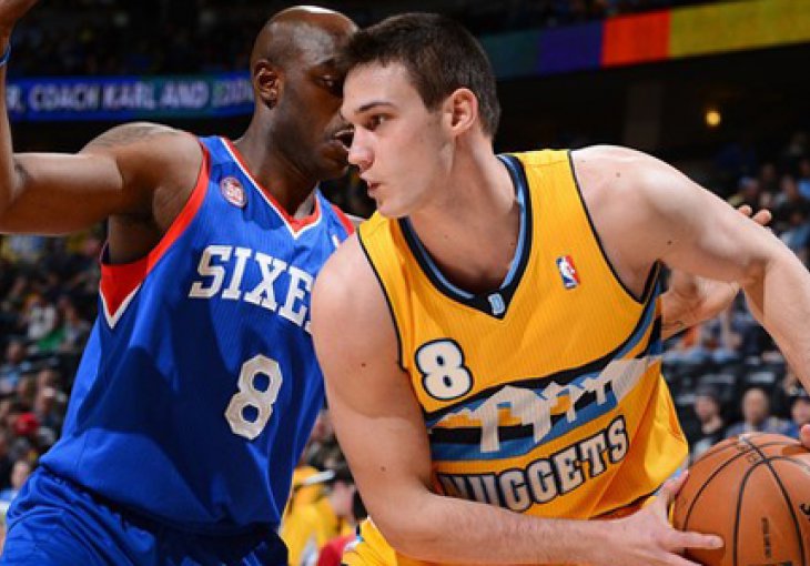Denver ostao bez Gallinarija do kraja sezone
