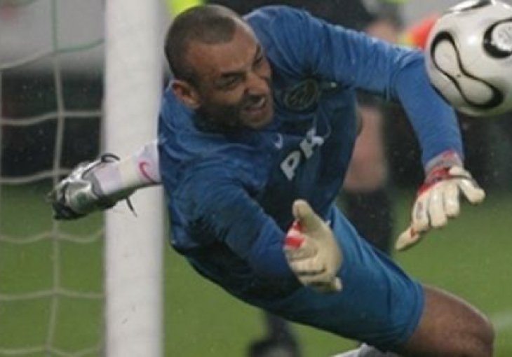 Golman Hoffenheima sinoć slomio ruku