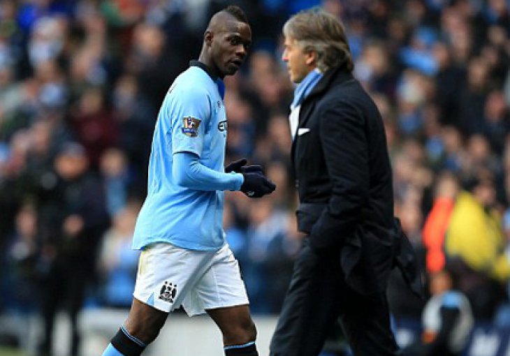 Mancini: Fali nam Balotellijevih 15 golova