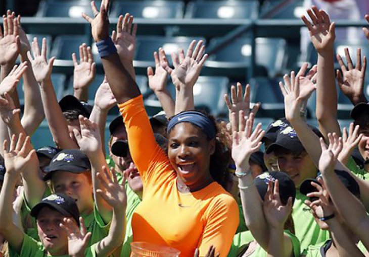 Serena Williams pobjednica turnira u Charlestoneu