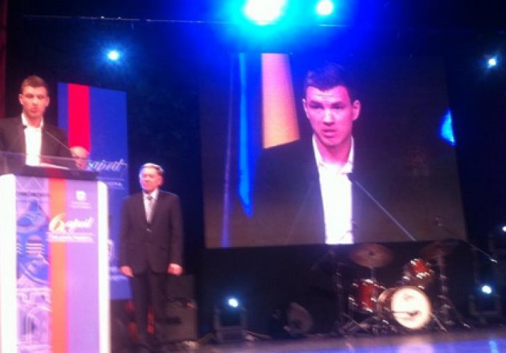 Obećavam, daćemo sve od sebe da se plasiramo na SP