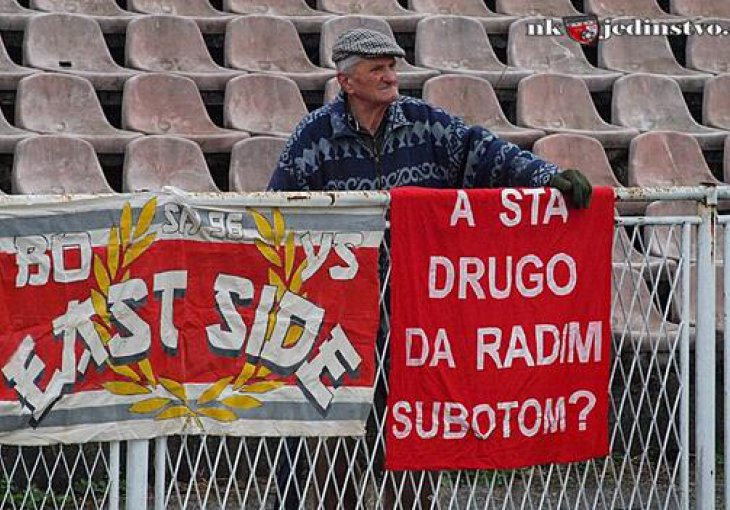 A šta drugo da radim subotom?