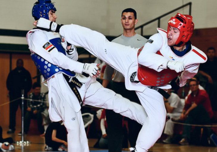 Zlato i srebro za taekwondiste Novog Grada