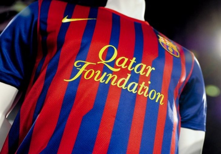 Državni neprijatelj Izraela na dresovima Barcelone