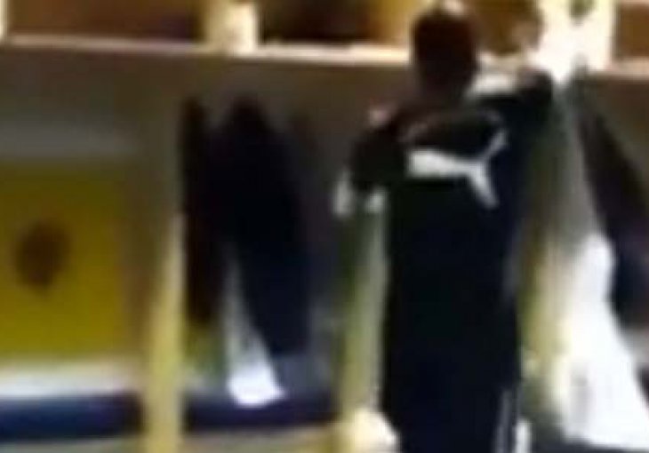 U svlačionici Braunschweiga 