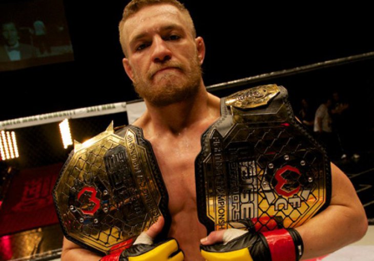 McGregor: Sada ću im komotno reći da odje..