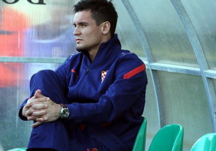 Akcija uspjela: Lovren u Barceloni