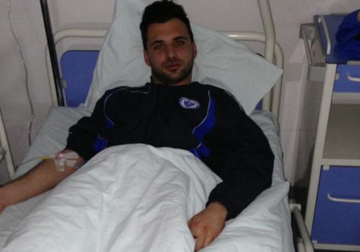 Adilović posjetio Svraku: Dobar je, malo se ne sjeća 