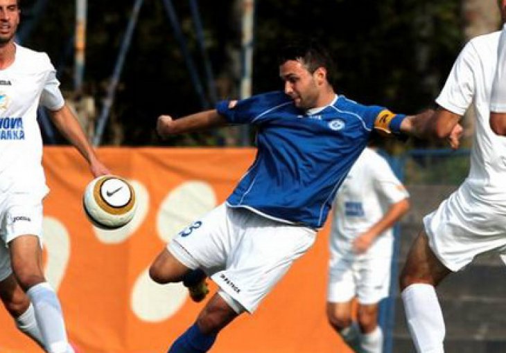 Željezničar slavio u Lukavici