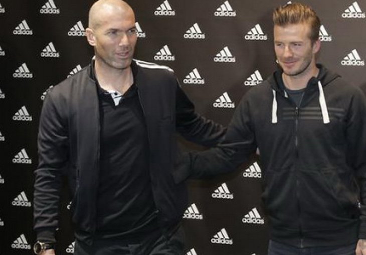 Zidane: Navijam za PSG protiv Barcelone