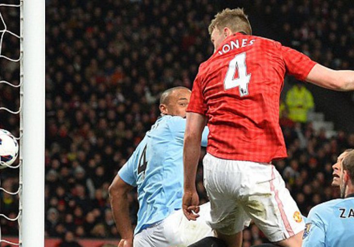 Kompany nakon derbija: Ne mogu prestati zabijati