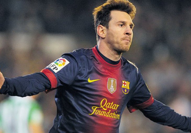 Messi želi igrati protiv PSG-a