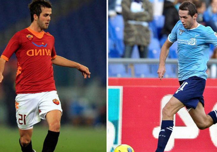 Lulić nikad nije izgubio protiv Rome, Pjanić nikad nije pobijedio Lazio