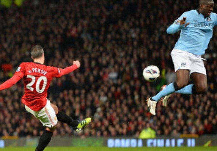 Pobjedom na Old Traffordu City sačuvao nadu za titulu