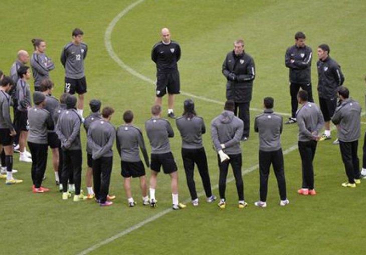 Real siguran, pred Malagom težak posao u Dortmundu