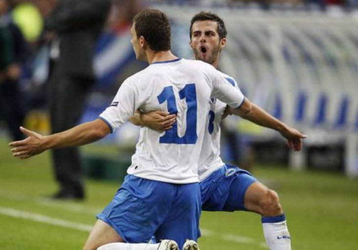 Pjanić: Drago mi je što Džeko želi da idem u City, ali...