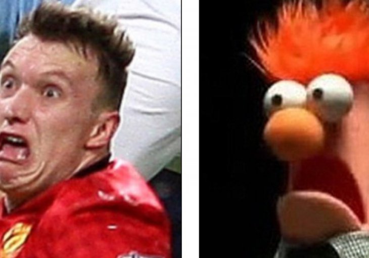 Phil Jones je 