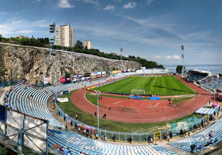 Ruši se legendarna riječka Kantrida