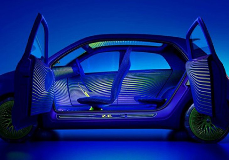 Renault predstavio svoj 