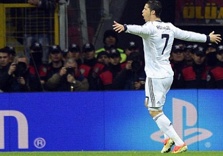 Ronaldo prestigao i Shevchenka, na redu je Henry