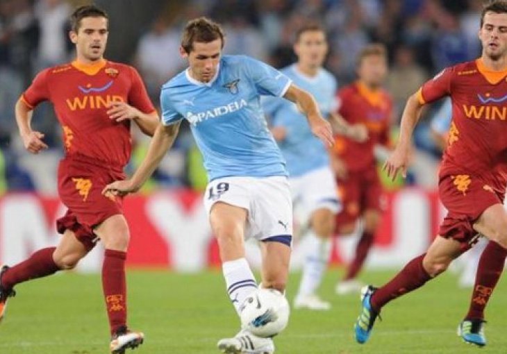 Lulić: Malo sam se sinoć šalio sa Pjanićem