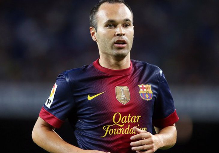 Iniesta živi u pogrešnom vremenu
