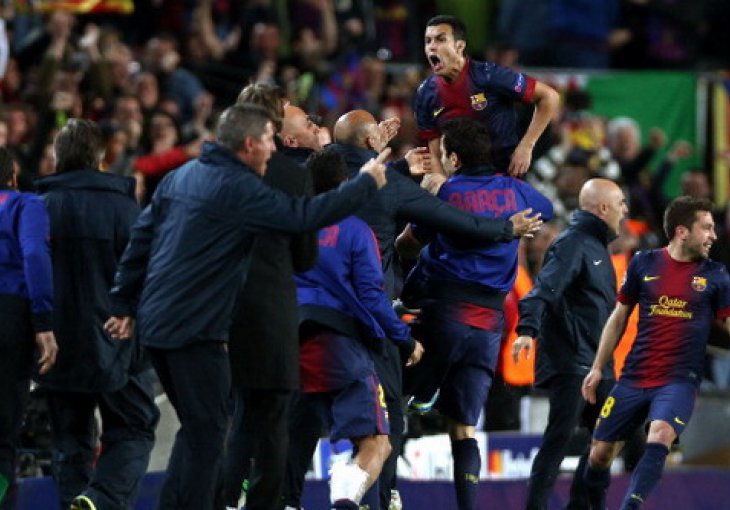 PSG pokazao zube, ali onda je u igru ušao Messi...