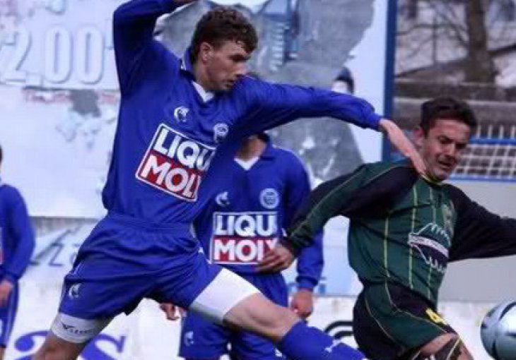 Džeko: Zola, svi Zmajevi su uz tebe, vratićeš se još jači!